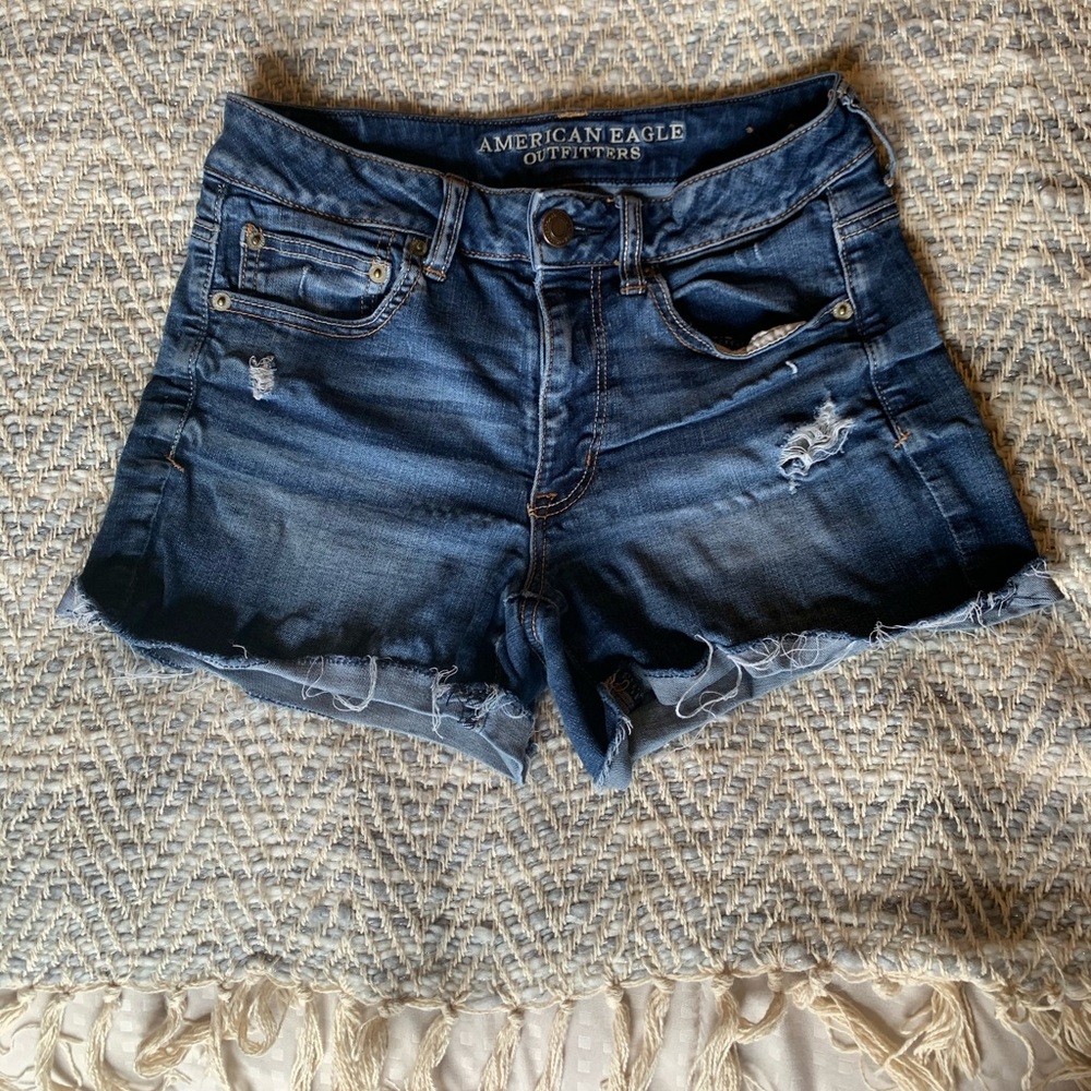 American Eagle Shorts Size 6